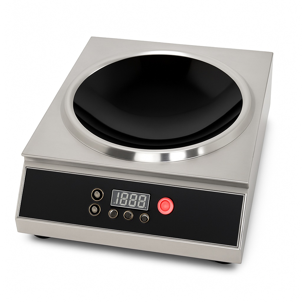Induction Chines Wok IW-452