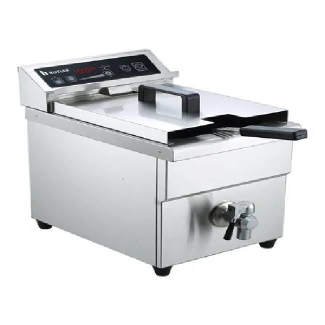 8L Induction Deep Fryer Equipment