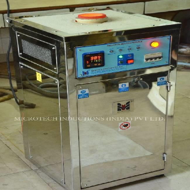 Induction Melting Equipment