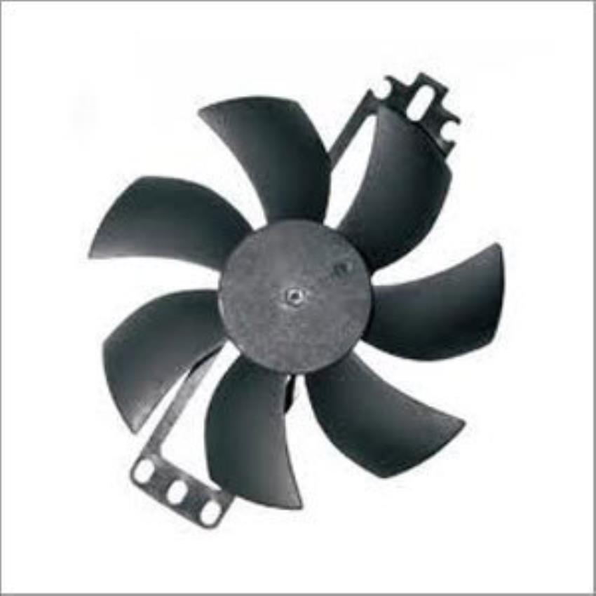Induction Motor Cooling Fan