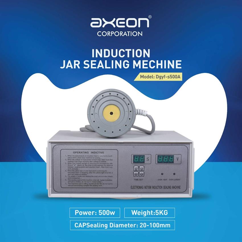 Induction Sealing Device