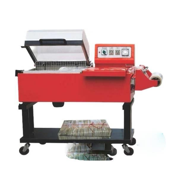 Induction Sealing Shrink Machine