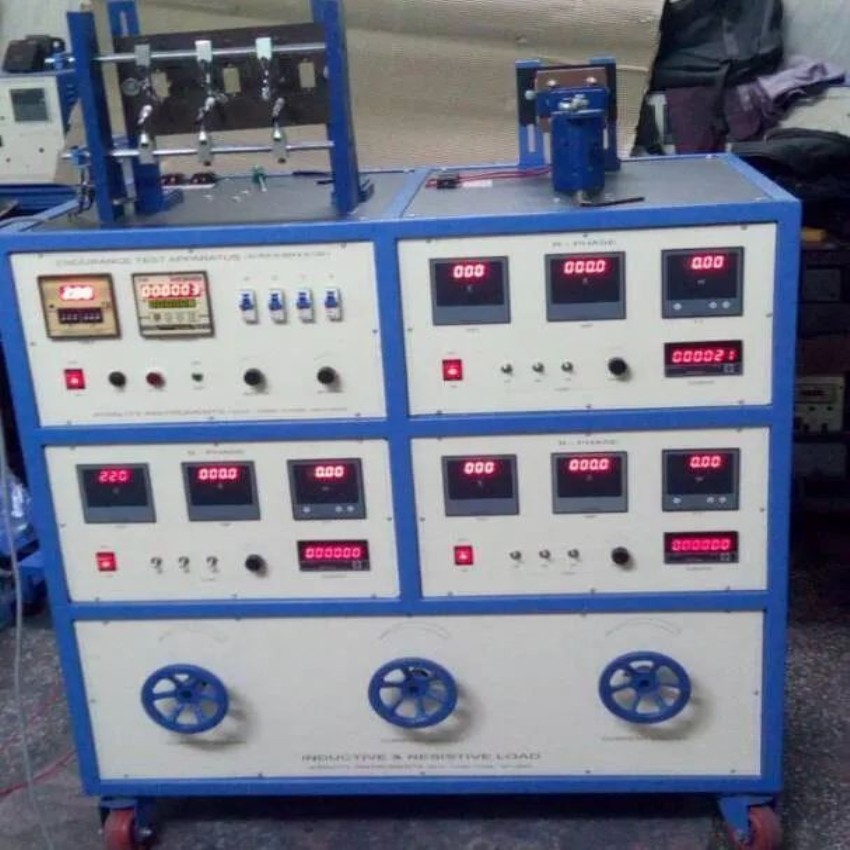 Inductive and Resistive Load Equipment