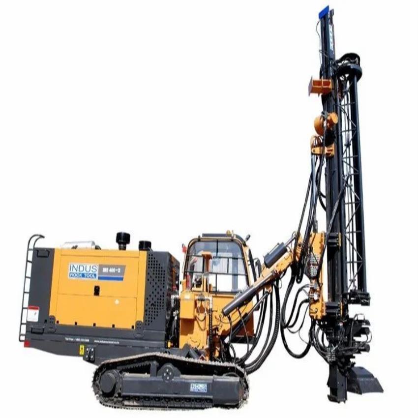 INDUS IRB 400 Crawler Drill