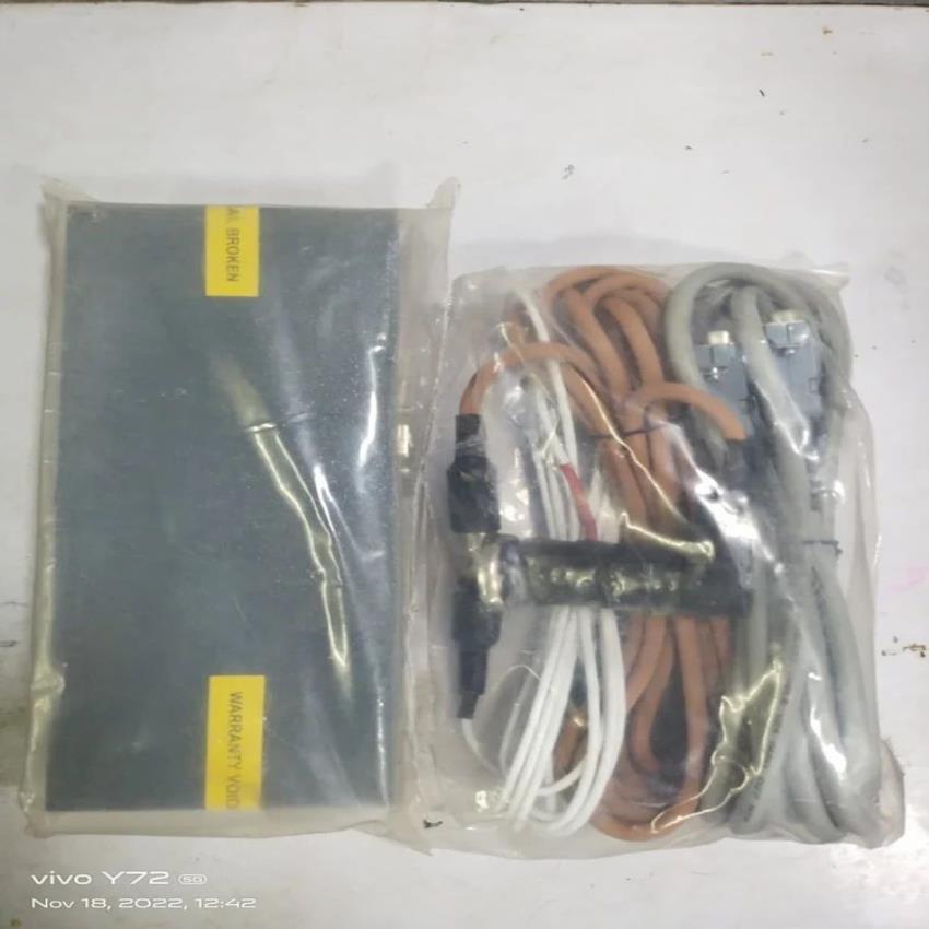 Indus RPM and Vibration Sensor Box