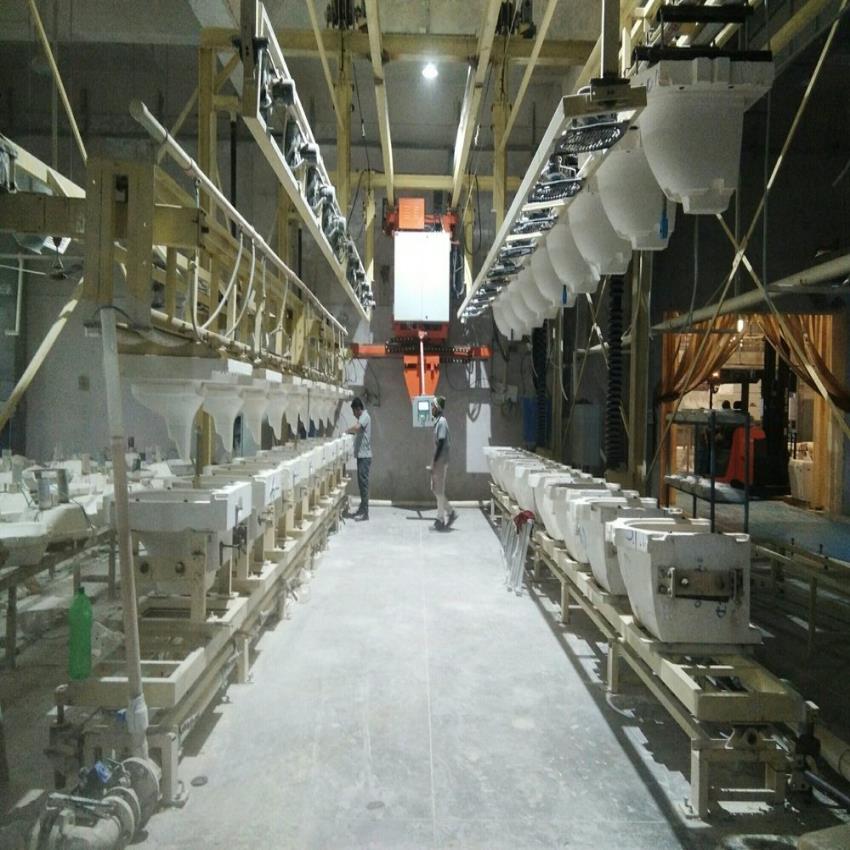 Industrial 440V 3-Phase Pick and Place Unit