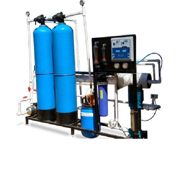 Industrial 6000 LPH RO Plant