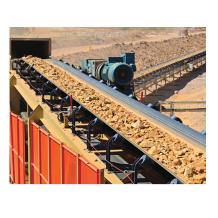 Industrial Abrasion Belt