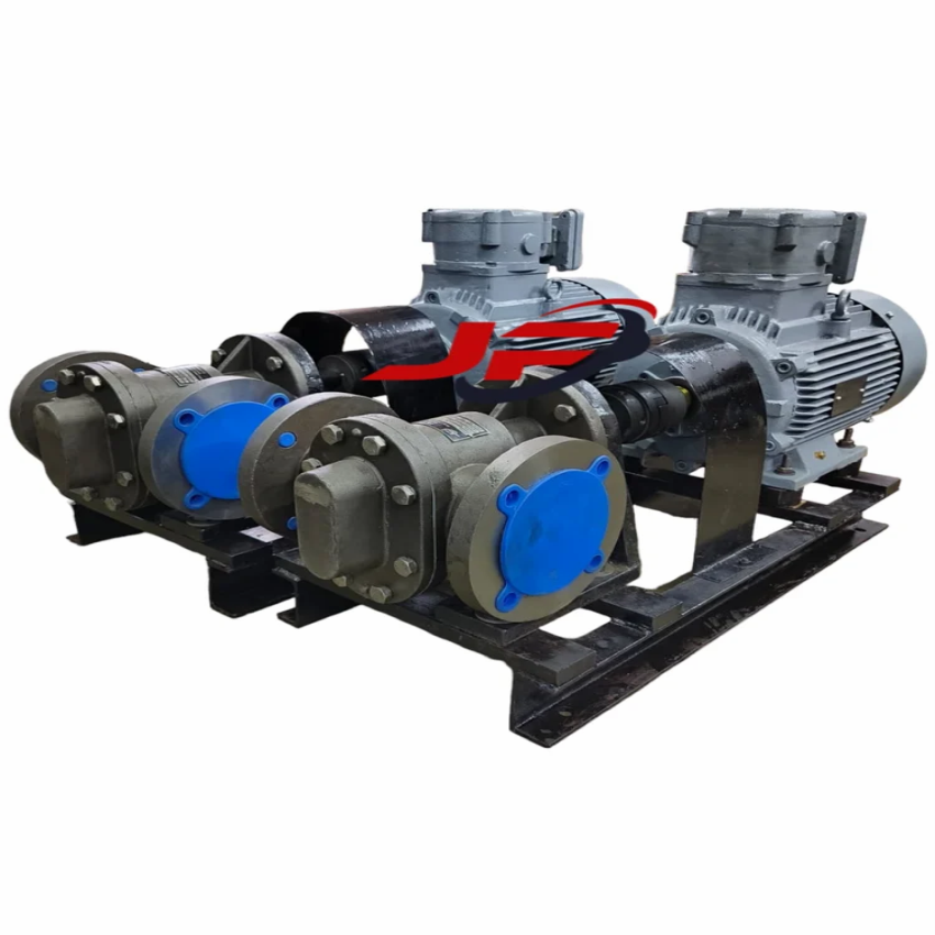 Industrial Admixture Metering Pump, 30 LPH