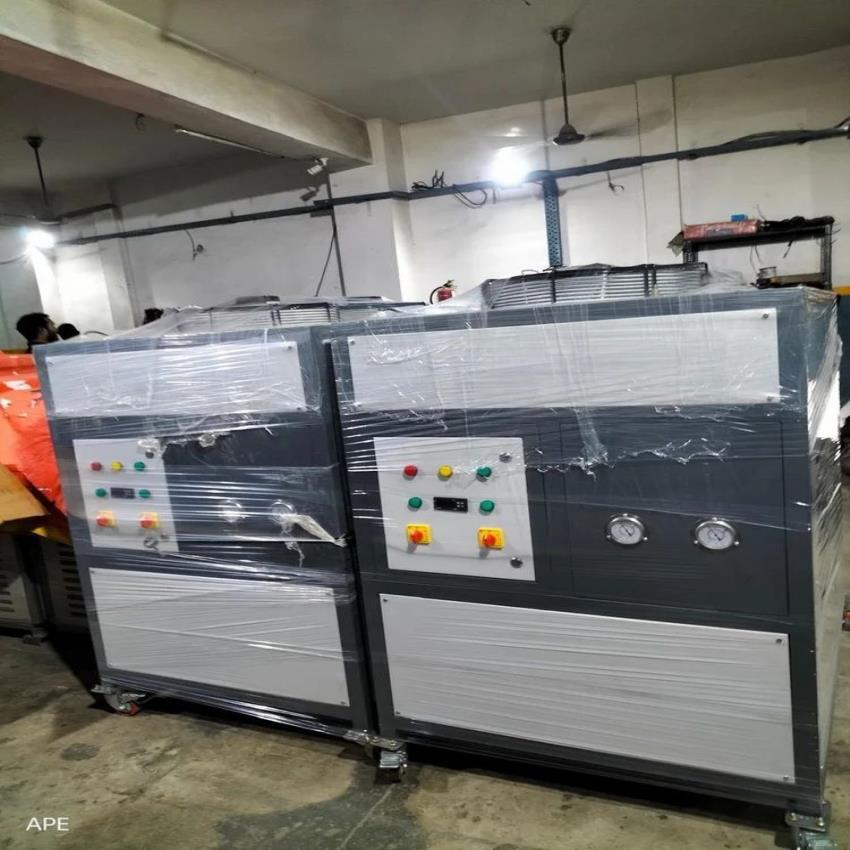 Industrial Air Chiller Machine (Stainless Steel)