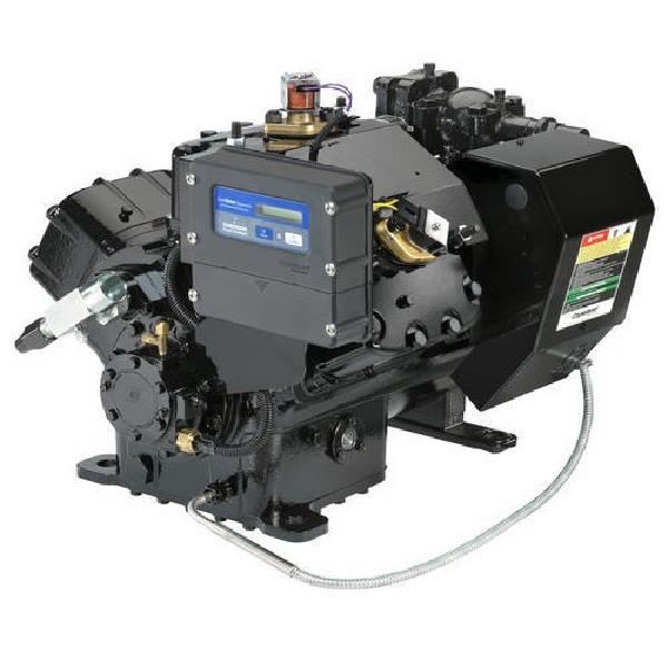 20 HP Industrial Air Cooler Compressor