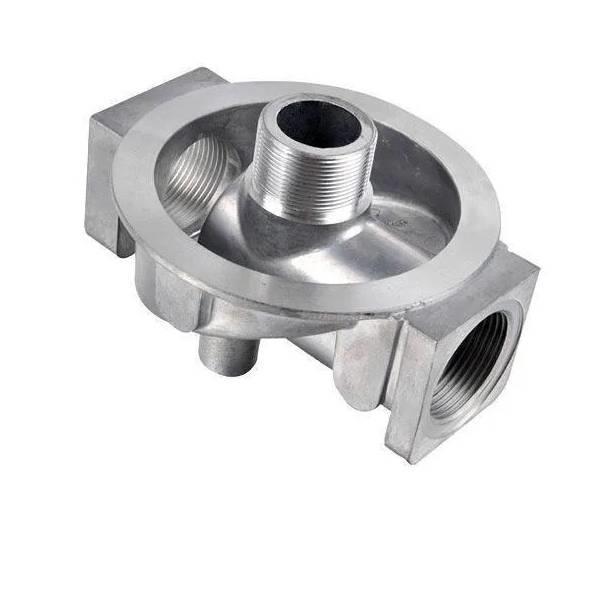Industrial Aluminum Casting Part