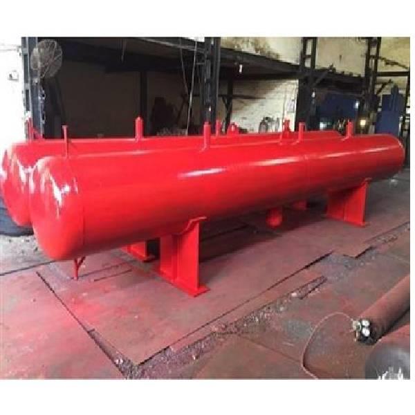 Industrial Ammonia Tank