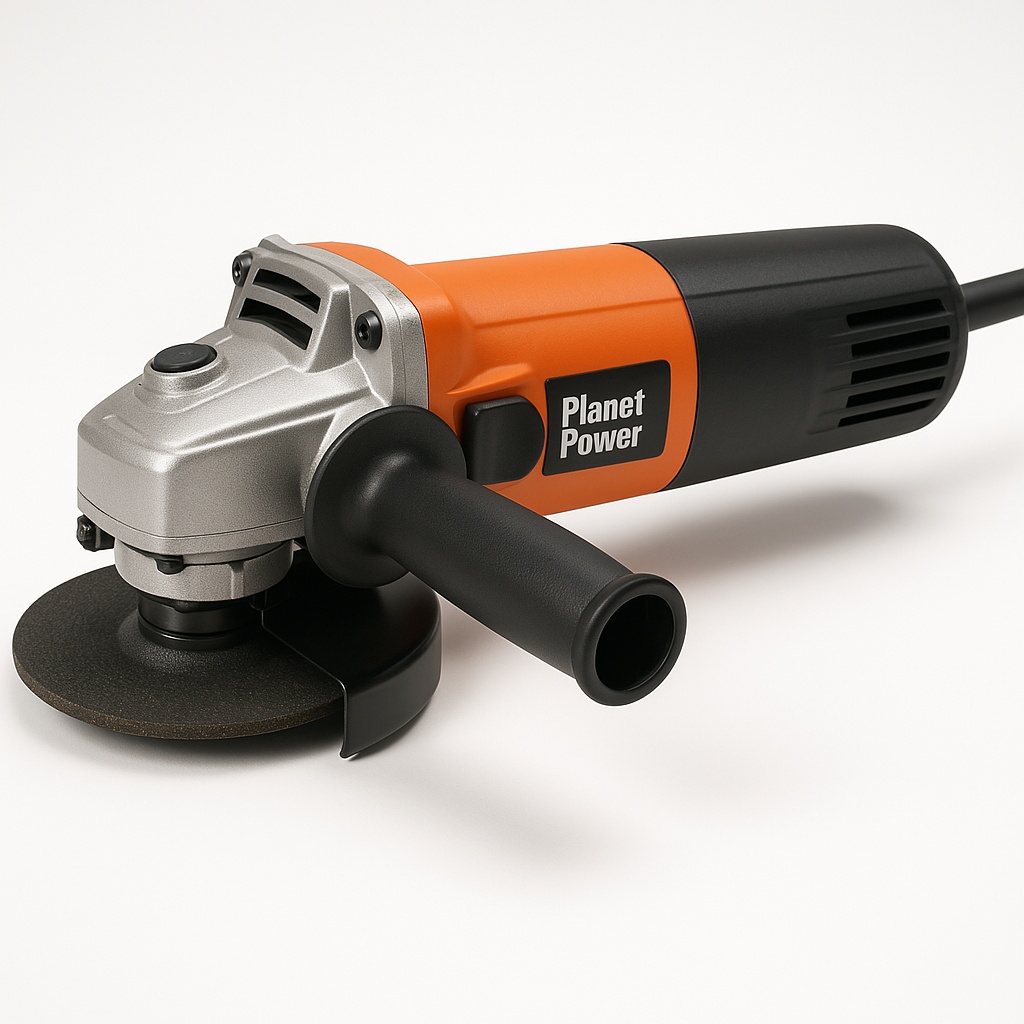 Heavy Duty Angle Grinder