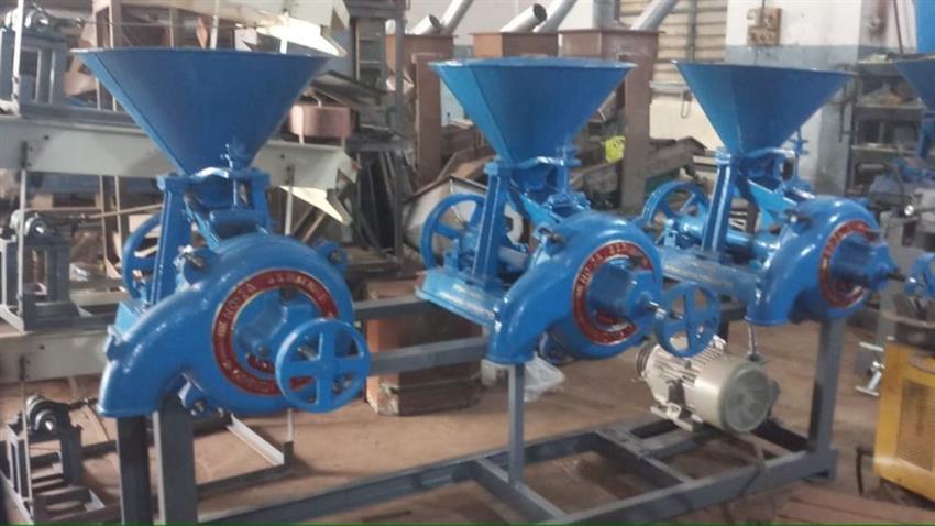 Industrial Atta Grinding Machine