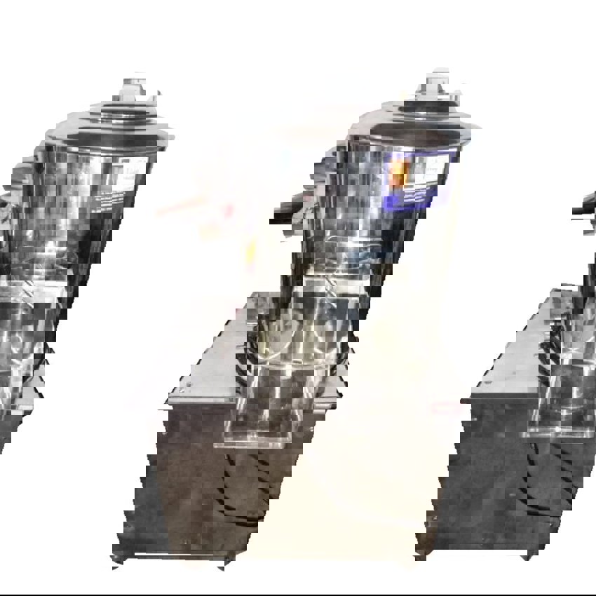 Industrial Automatic Commercial Potato Peeler Machine 10Kg