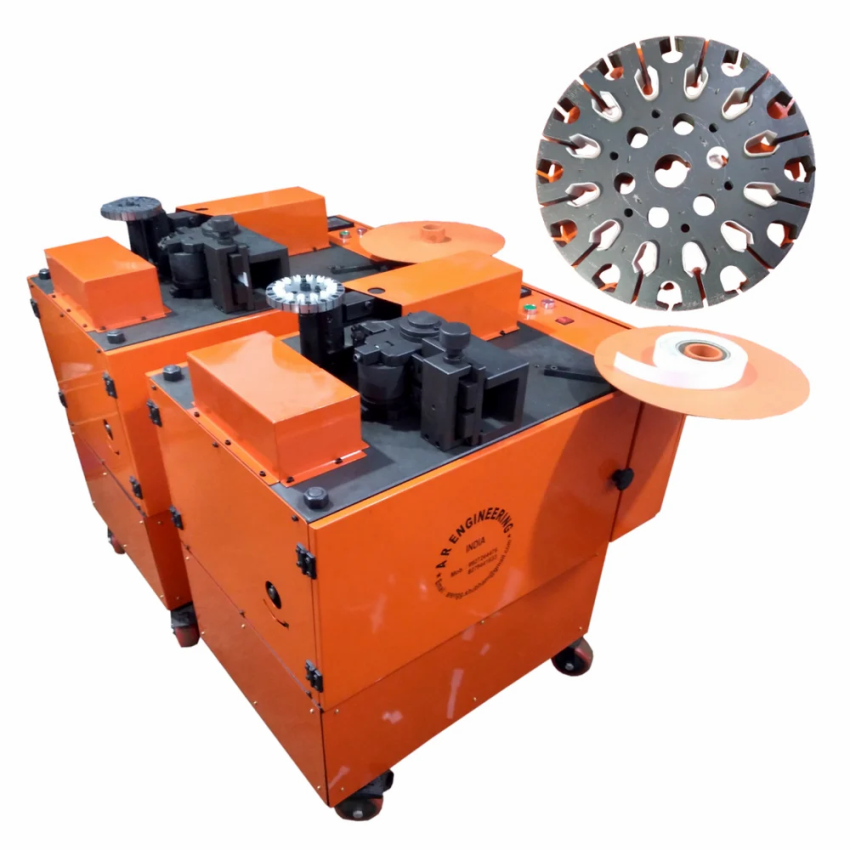 Industrial Automatic Paper Inserting Machine