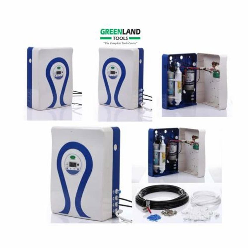 Industrial Automation Misting Device