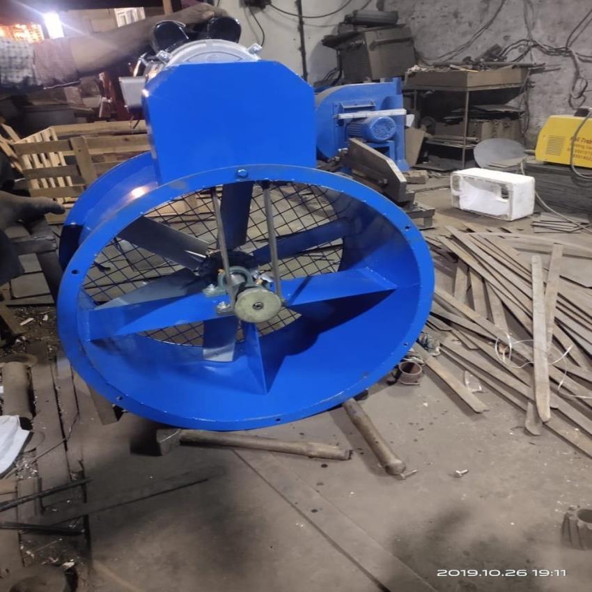 Industrial Axial Fan 36 Inch