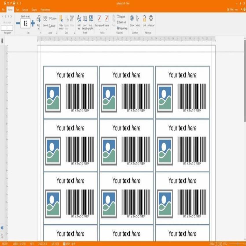 Industrial Barcode Software Integration, Chennai