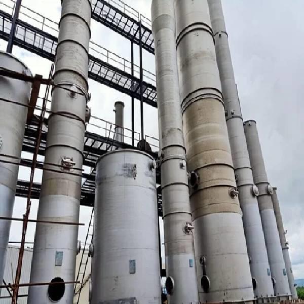 Industrial Biodiesel Production Equipment