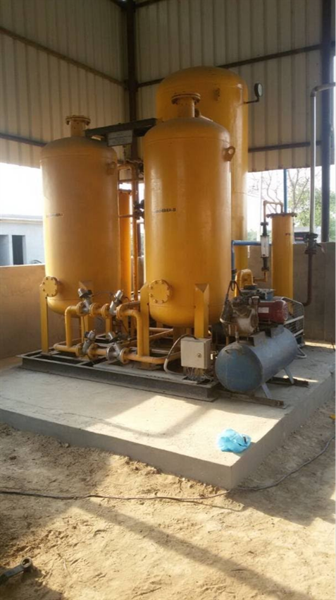 Industrial Biogas Generation Equipment