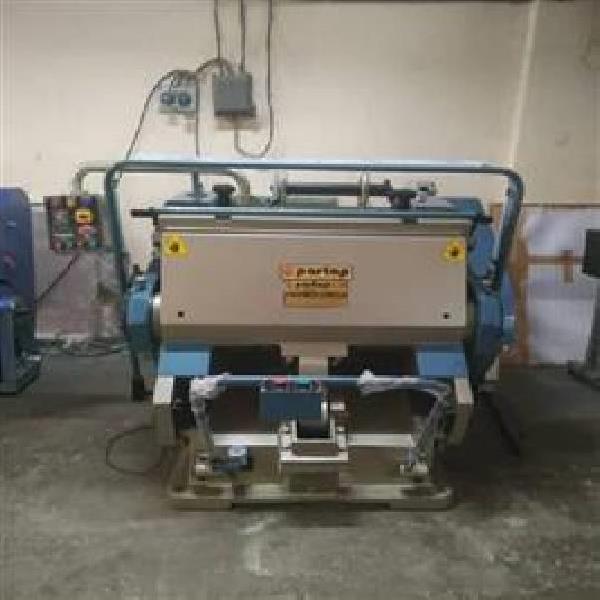 Industrial Board Punching Machine