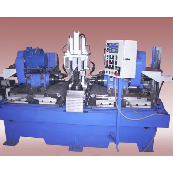 Automated Industrial Boring Machine