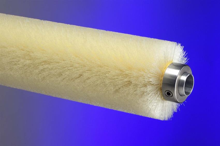 Heavy Duty Industrial Brush Roller