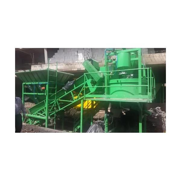 Industrial Bulker Discharge System