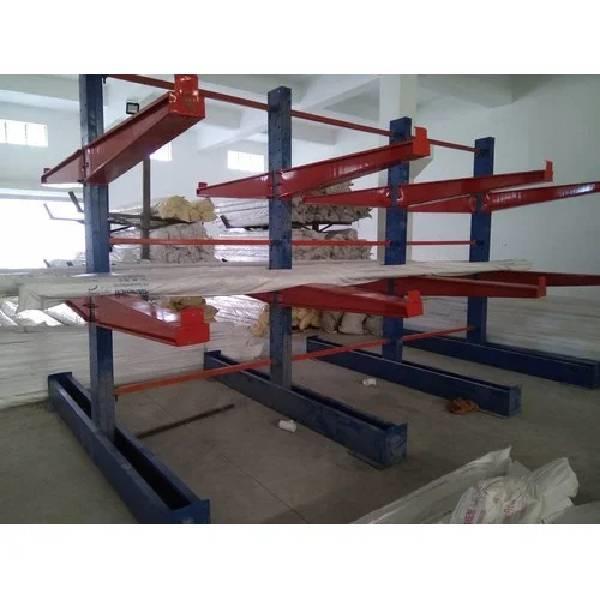 Powder Coated Industrial Cantilever Rack
