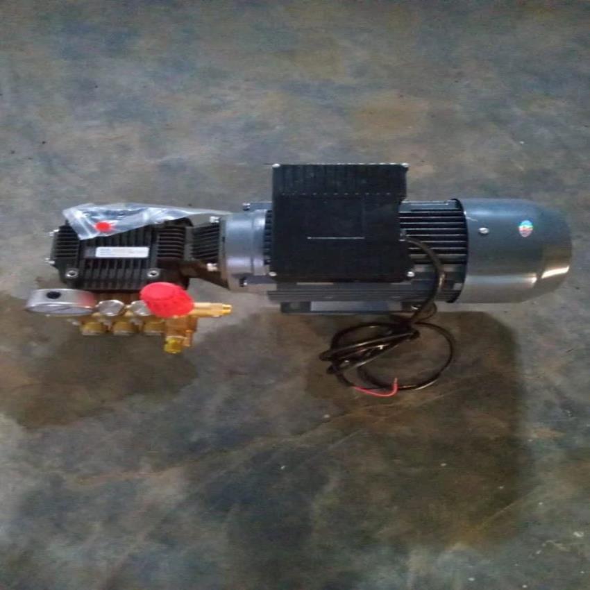 Industrial Car Wash Machine