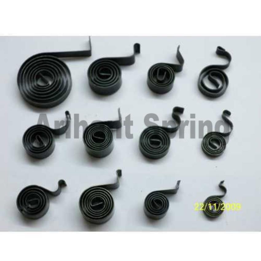 Industrial Carbon Brush Spring