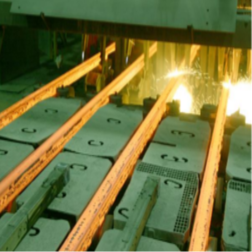 Industrial Casting Machine