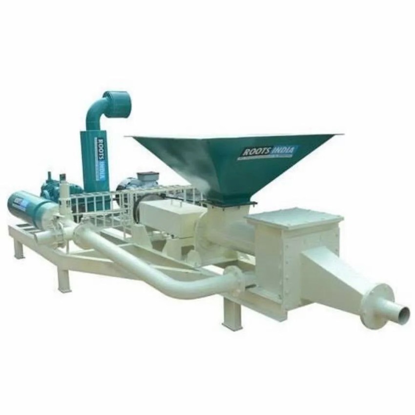 Industrial Cement Feeding System