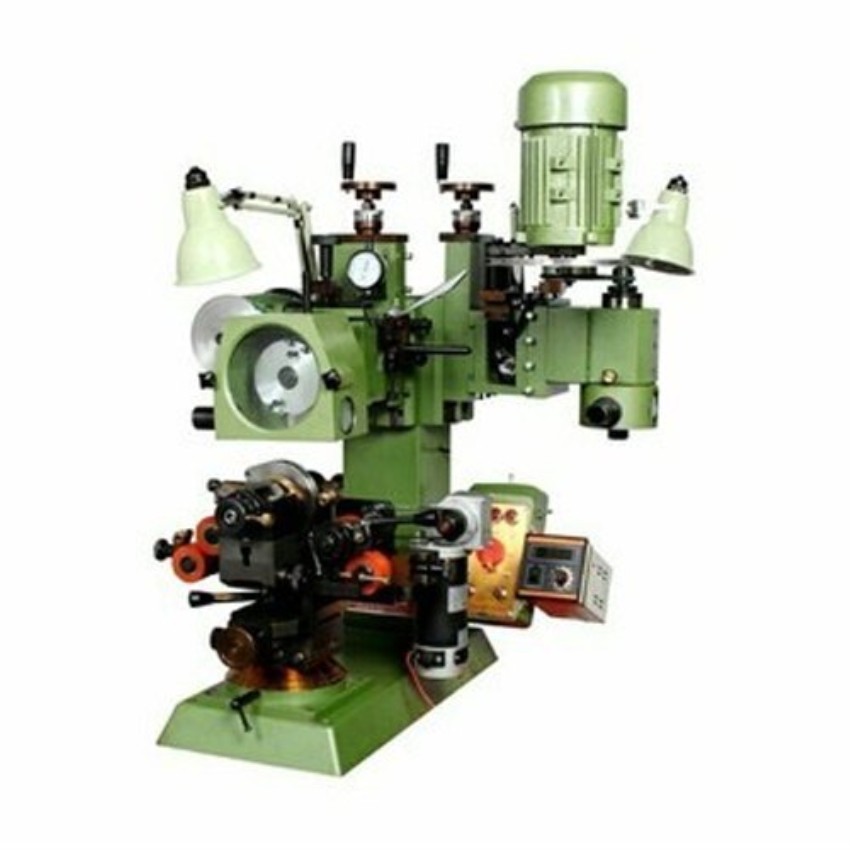 Industrial Chain Cutting Machine, Vertical Layout