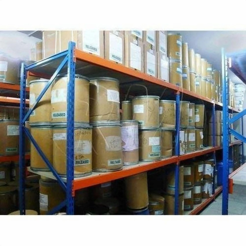 Industrial Chemical Storage Rack