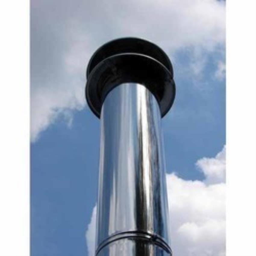 Industrial Chimneys, 30mtr Mild Steel