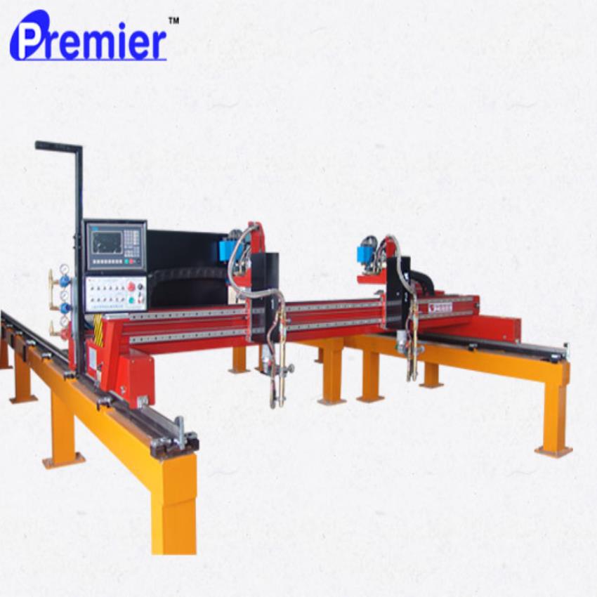 Industrial CNC Gas Cutting Machine