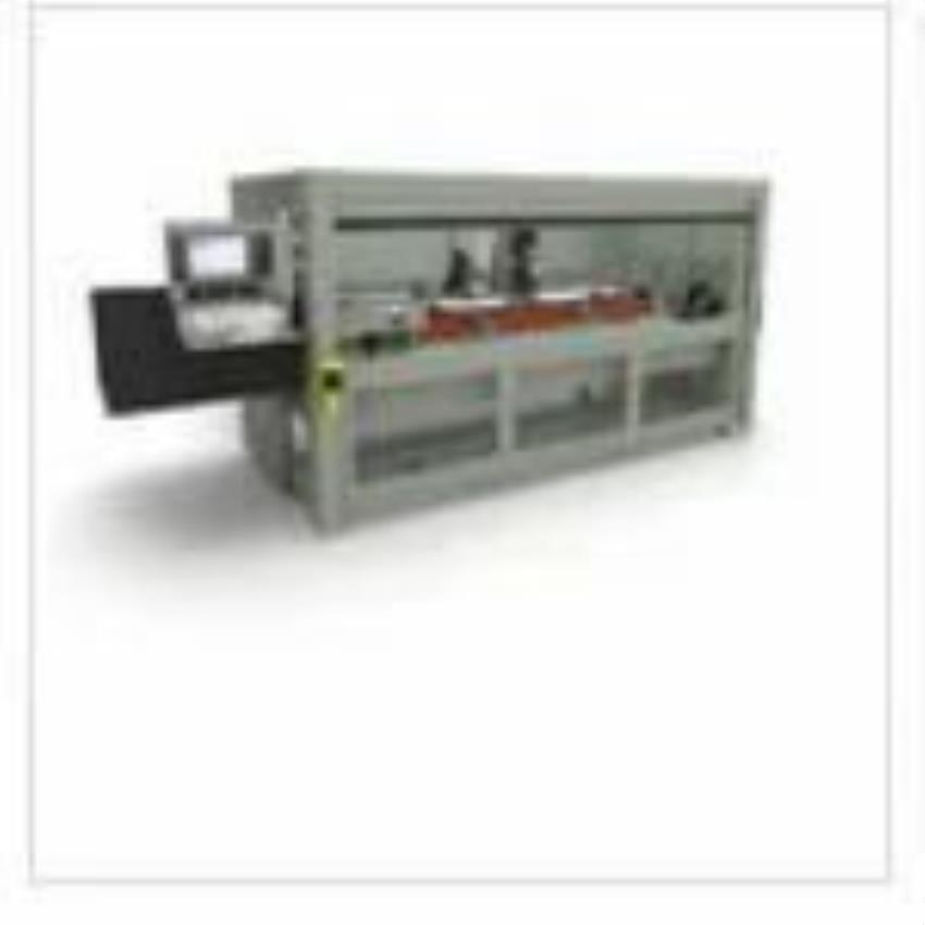 Industrial CNC Machine