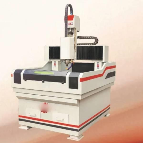 Industrial CNC Mold Fabrication Machine