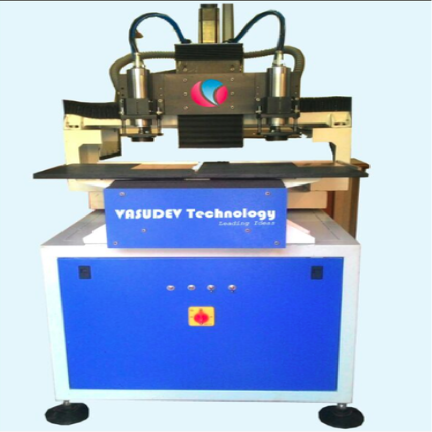 Industrial CNC PCB Drilling Machine
