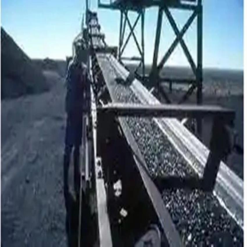 Industrial Coal Conveying Plant