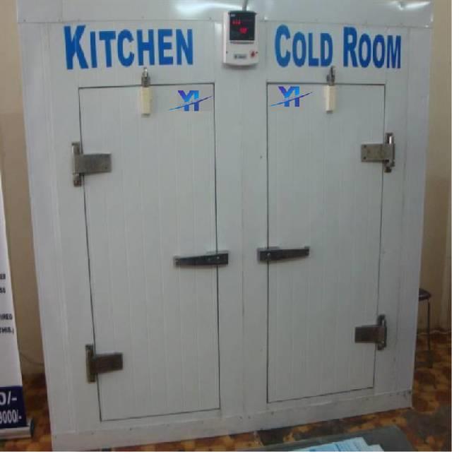 Industrial Cold Room 8x3x8