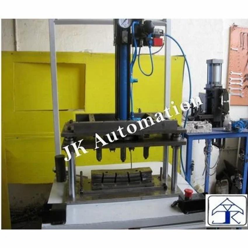 Industrial Cold Stacking Machine