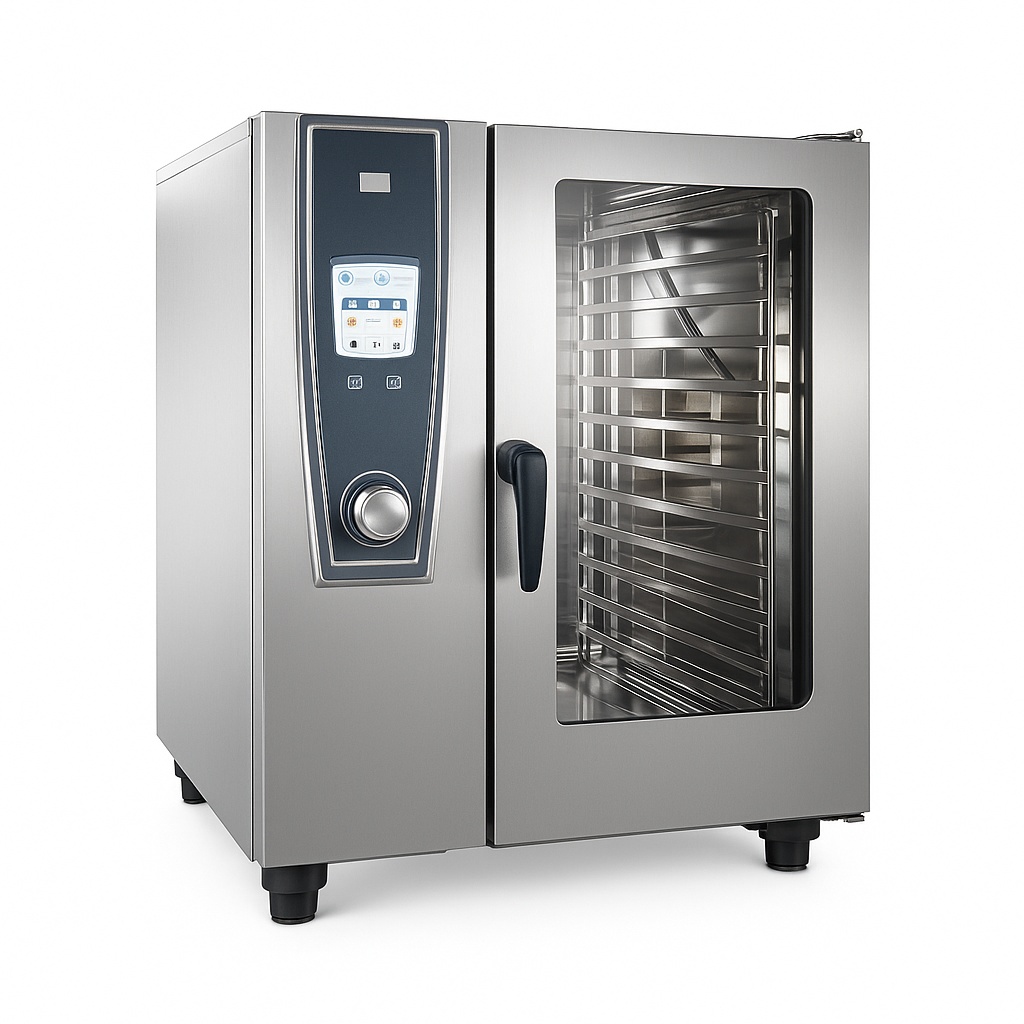 Commercial Combi Oven