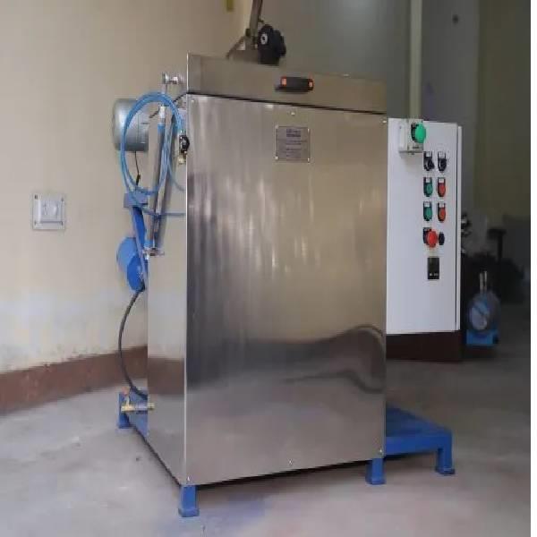 Industrial Components Cleaning Equipment