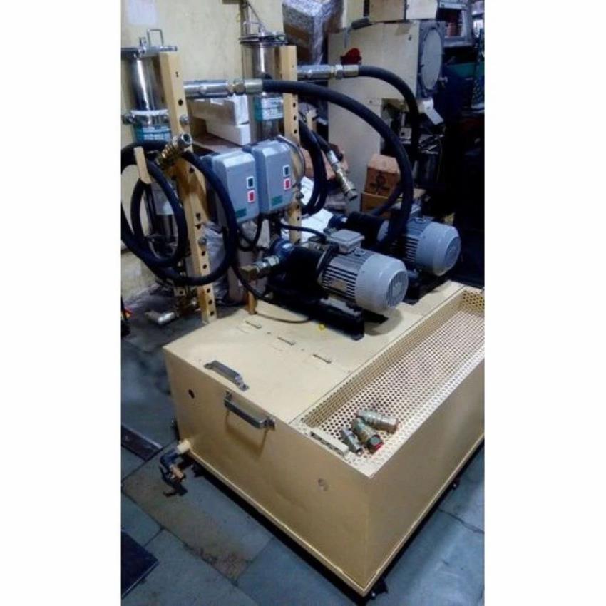 Industrial Component Washing Machine