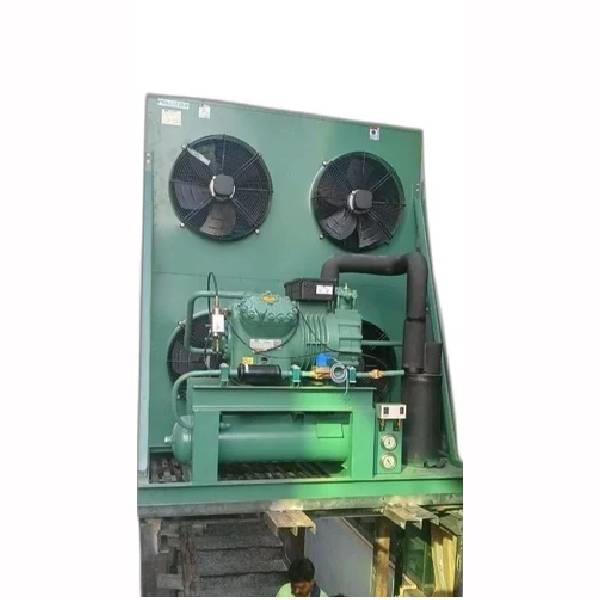 Copper Industrial Condensing Unit