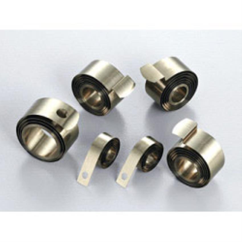 Industrial Constant Tension Springs